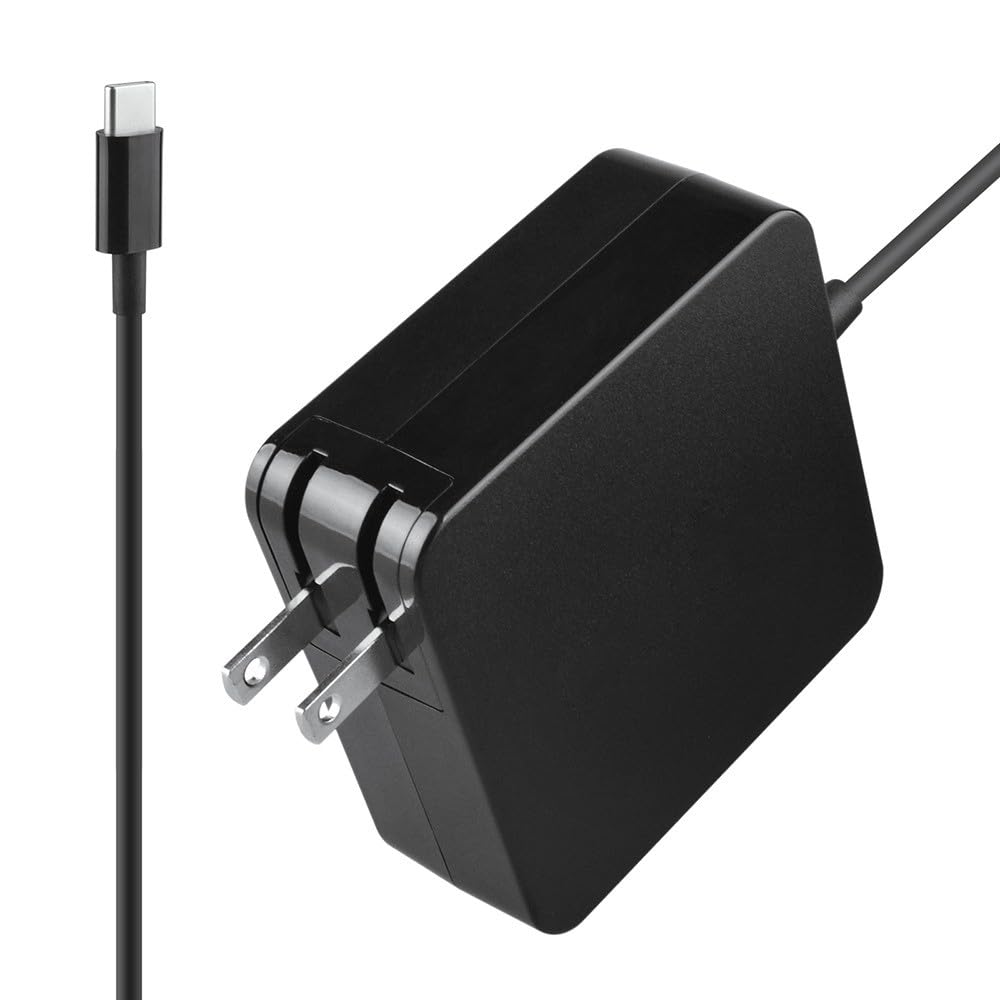 Amazon.com: CJP-Geek 65W USB-C Type-C AC Charger Compatible with